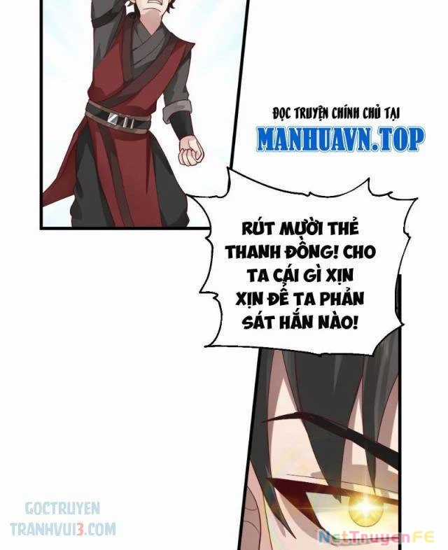 Vô Địch Thật Tịch Mịch Chapter 15 trang 22