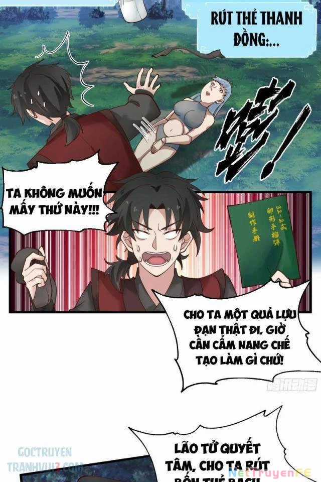 Vô Địch Thật Tịch Mịch Chapter 15 trang 24