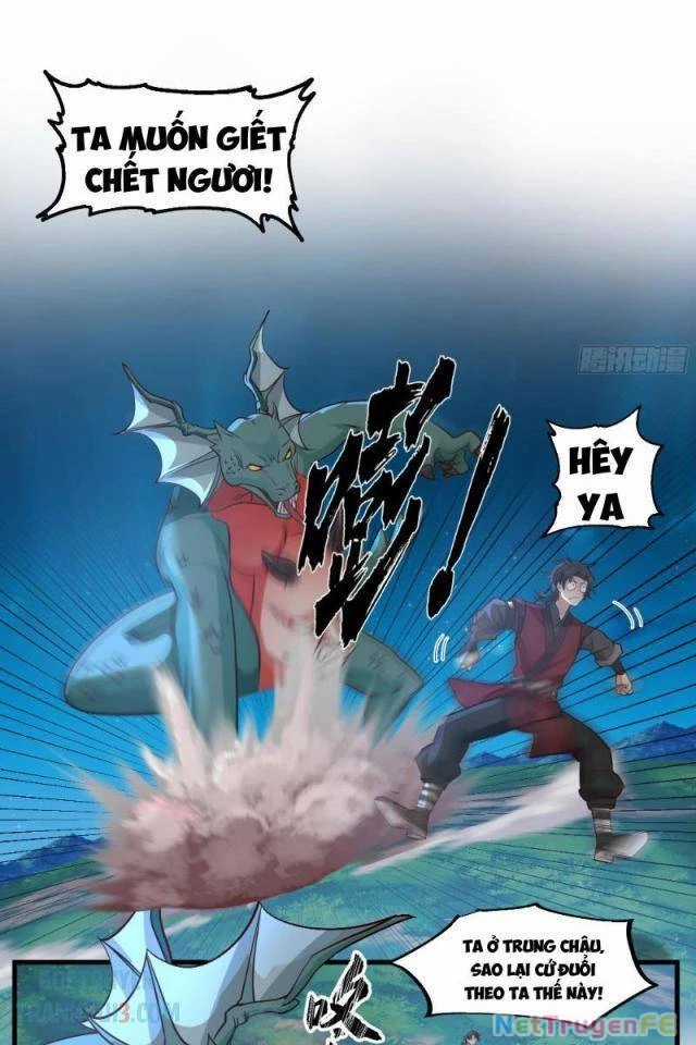 Vô Địch Thật Tịch Mịch Chapter 15 trang 3