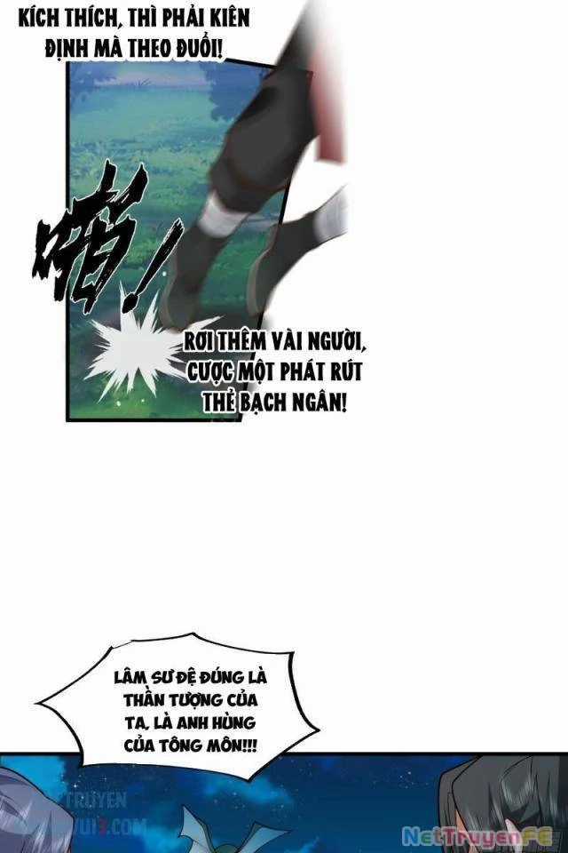 Vô Địch Thật Tịch Mịch Chapter 15 trang 30