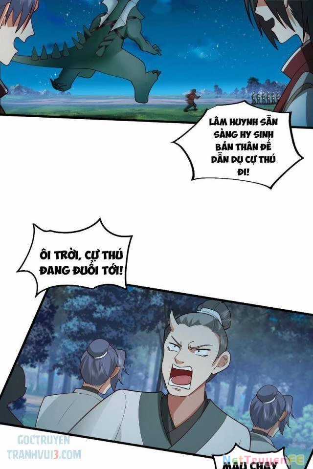 Vô Địch Thật Tịch Mịch Chapter 15 trang 31