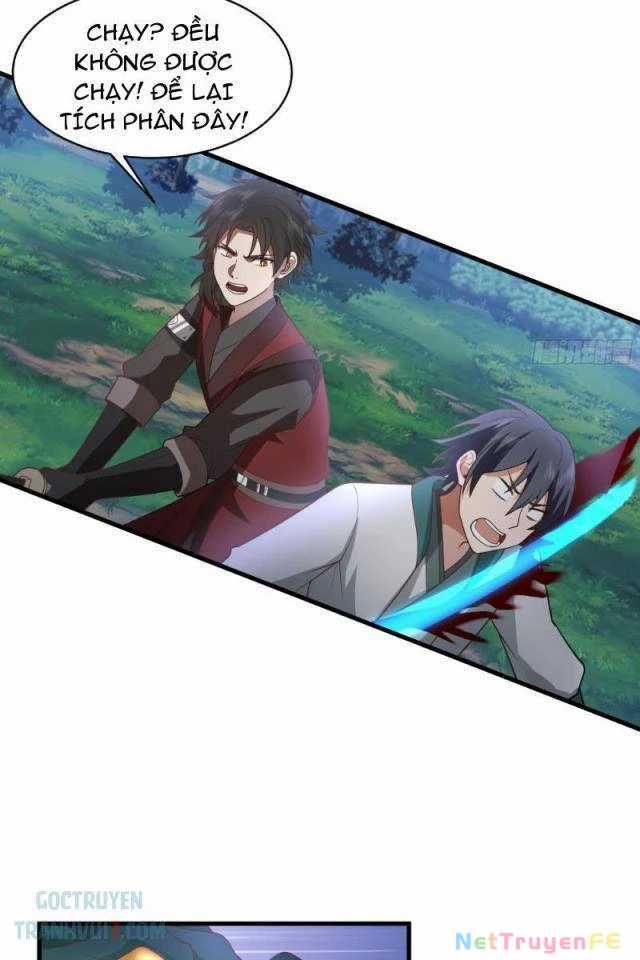 Vô Địch Thật Tịch Mịch Chapter 15 trang 33