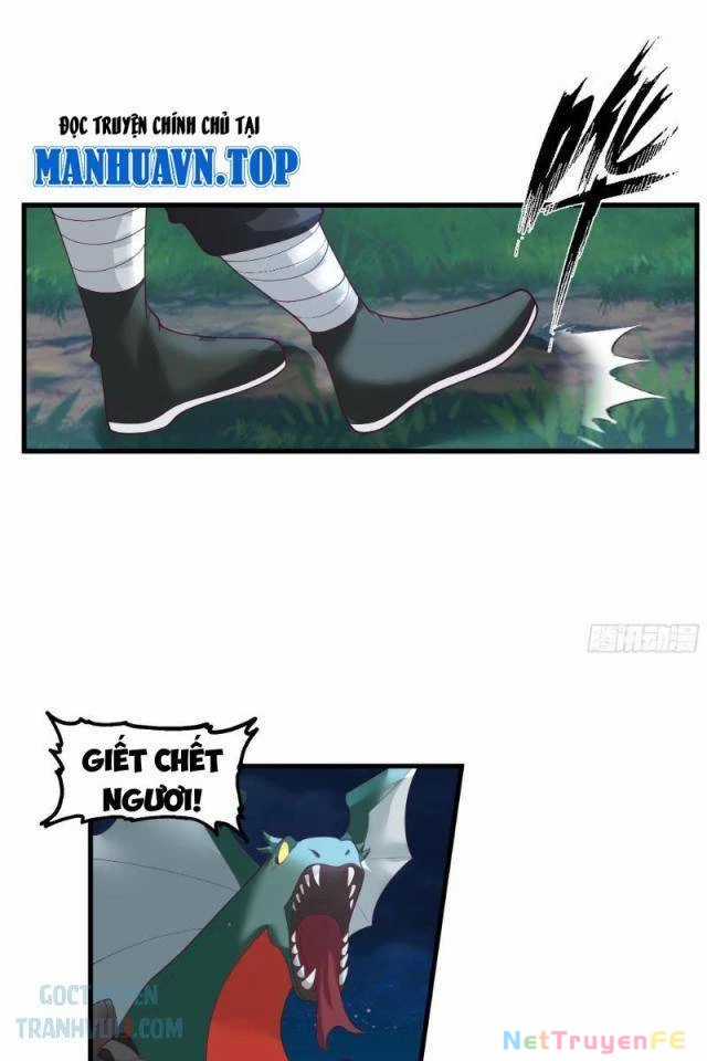 Vô Địch Thật Tịch Mịch Chapter 15 trang 38