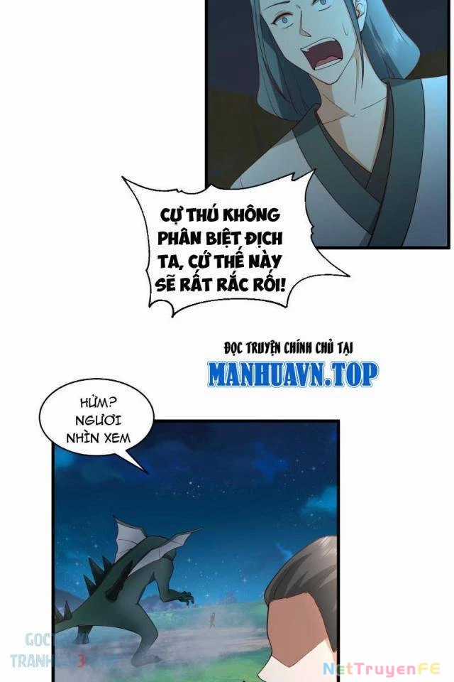 Vô Địch Thật Tịch Mịch Chapter 15 trang 6