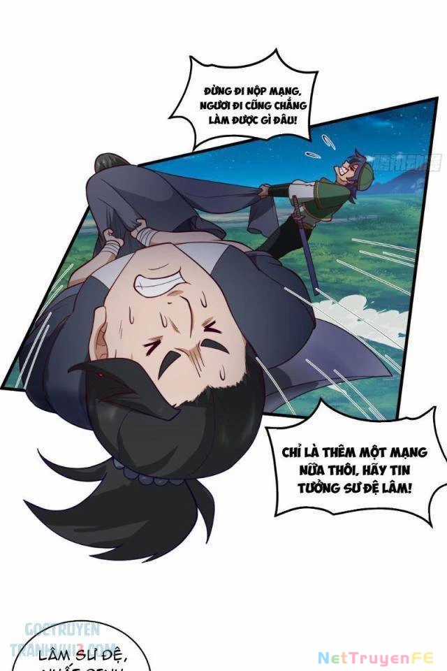 Vô Địch Thật Tịch Mịch Chapter 15 trang 8