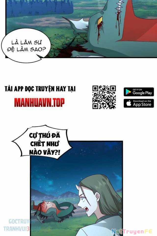 Vô Địch Thật Tịch Mịch Chapter 16 trang 10