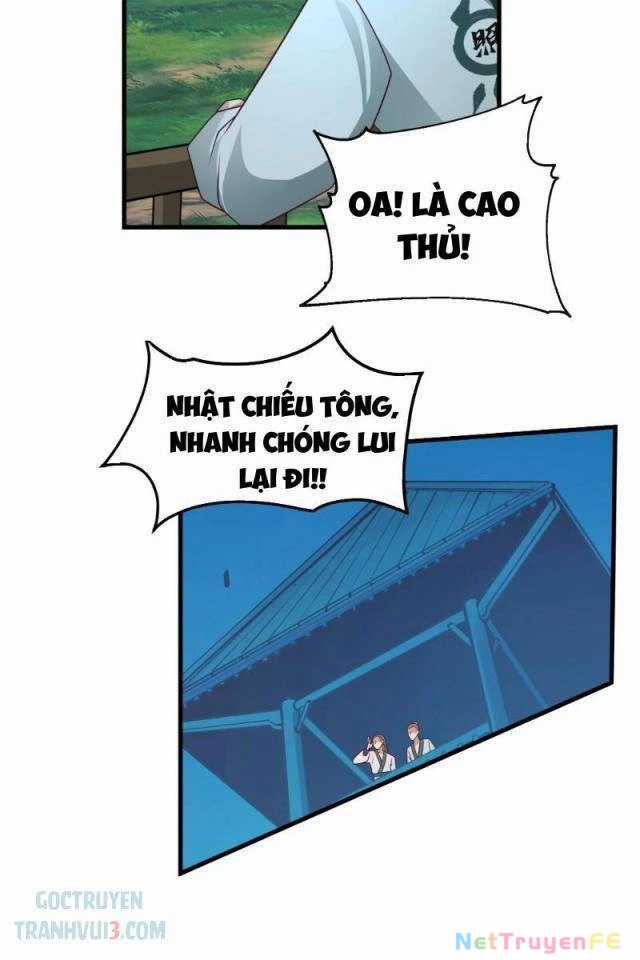 Vô Địch Thật Tịch Mịch Chapter 16 trang 11