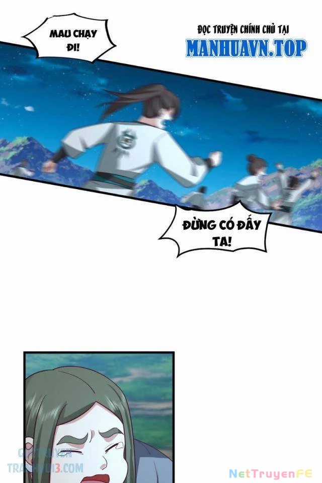 Vô Địch Thật Tịch Mịch Chapter 16 trang 12