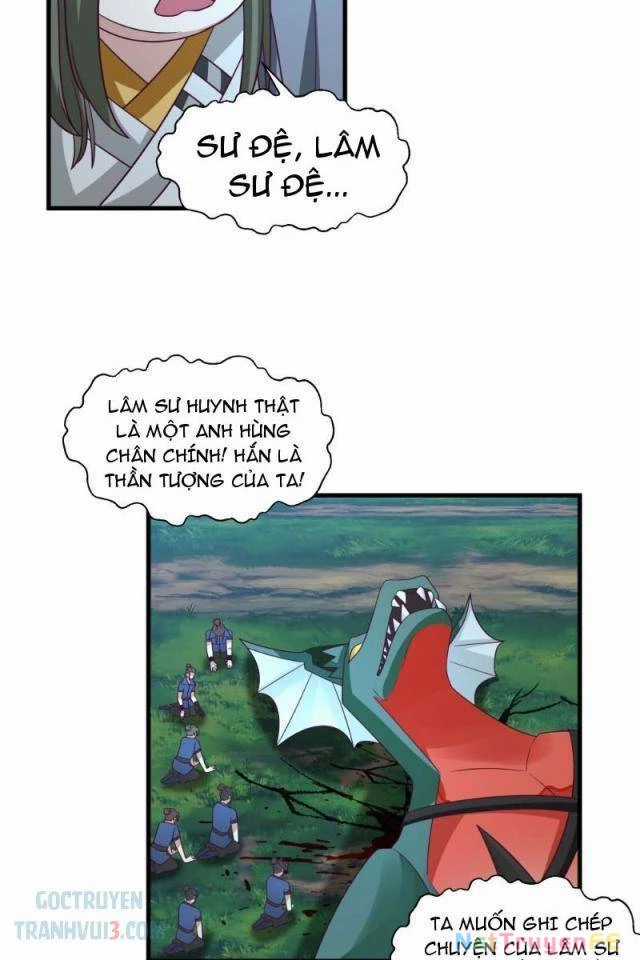 Vô Địch Thật Tịch Mịch Chapter 16 trang 13