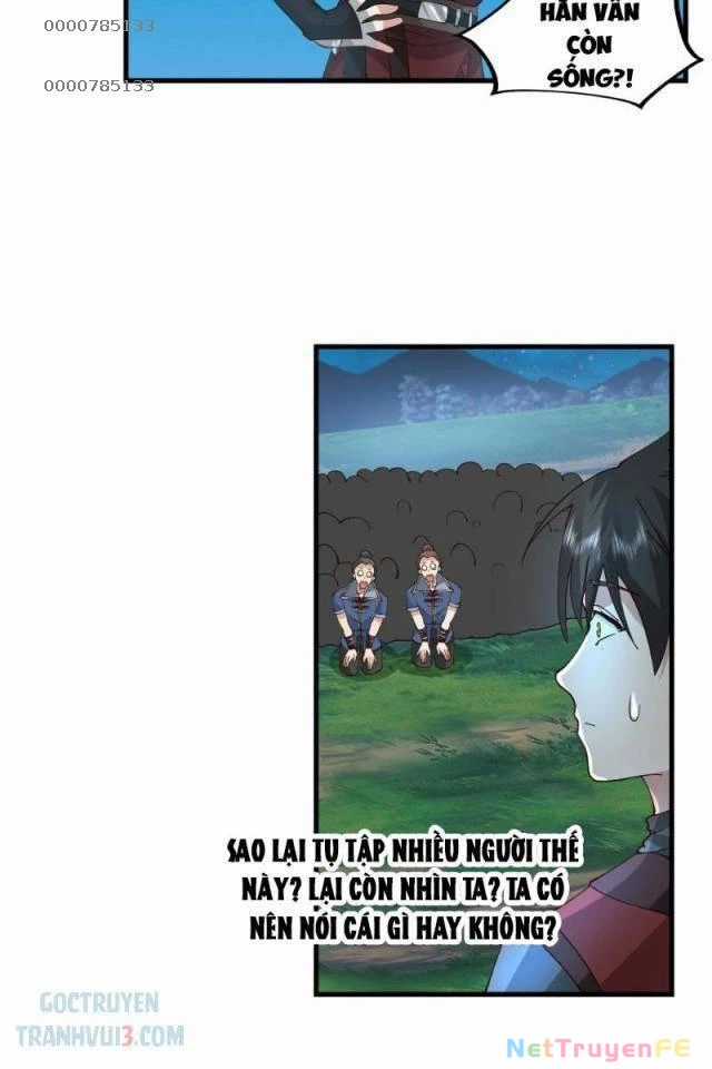 Vô Địch Thật Tịch Mịch Chapter 16 trang 16