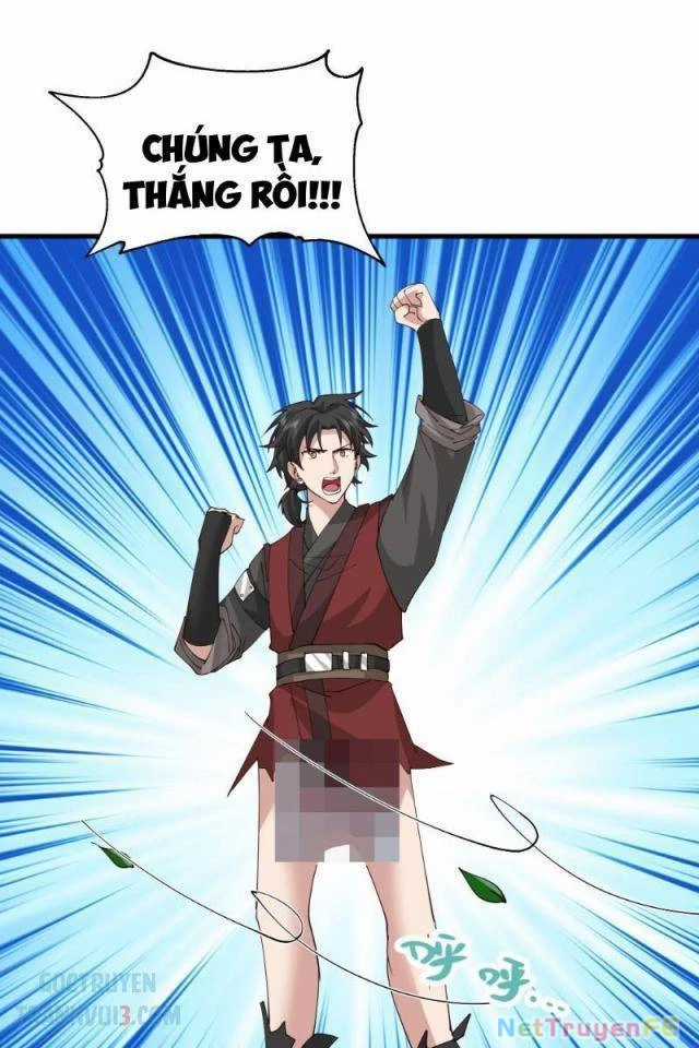 Vô Địch Thật Tịch Mịch Chapter 16 trang 17