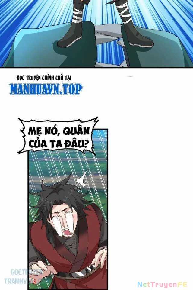 Vô Địch Thật Tịch Mịch Chapter 16 trang 18