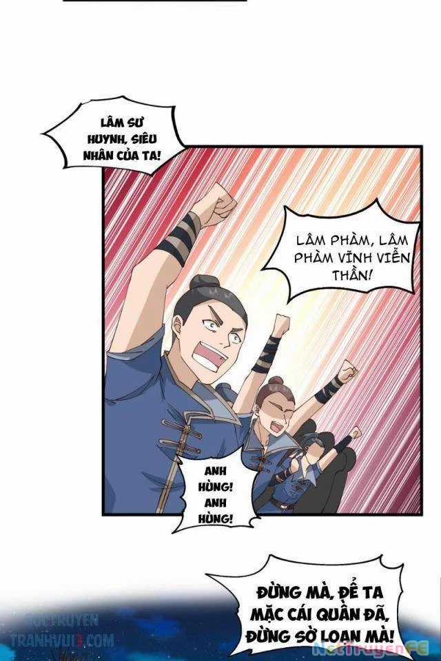 Vô Địch Thật Tịch Mịch Chapter 16 trang 19