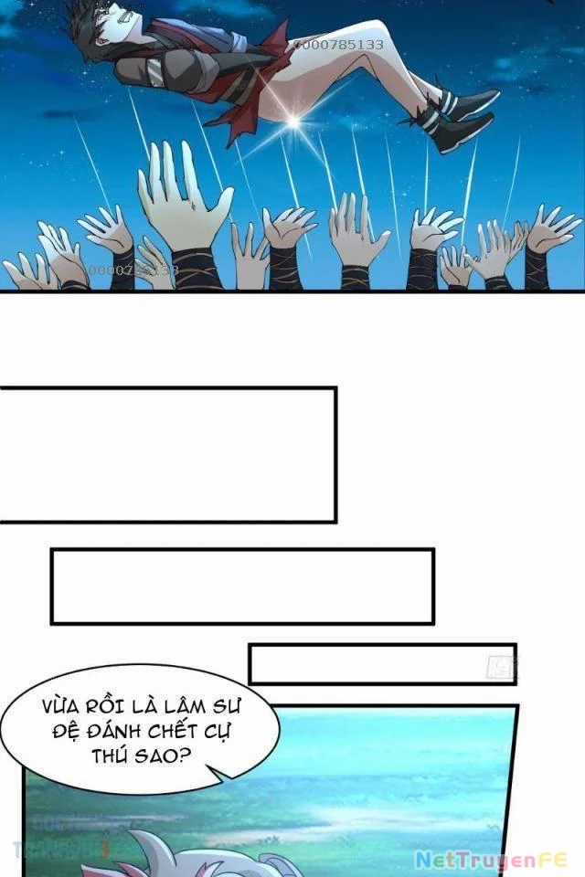 Vô Địch Thật Tịch Mịch Chapter 16 trang 20