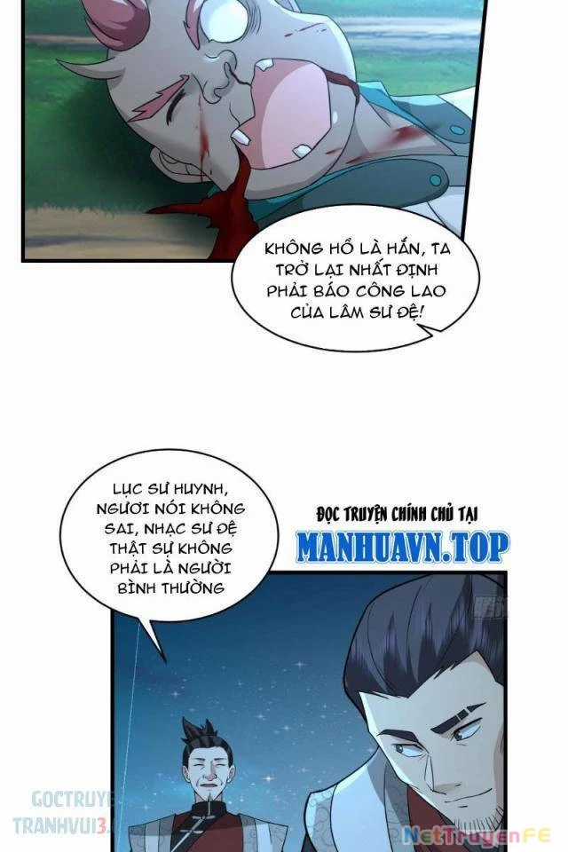 Vô Địch Thật Tịch Mịch Chapter 16 trang 21