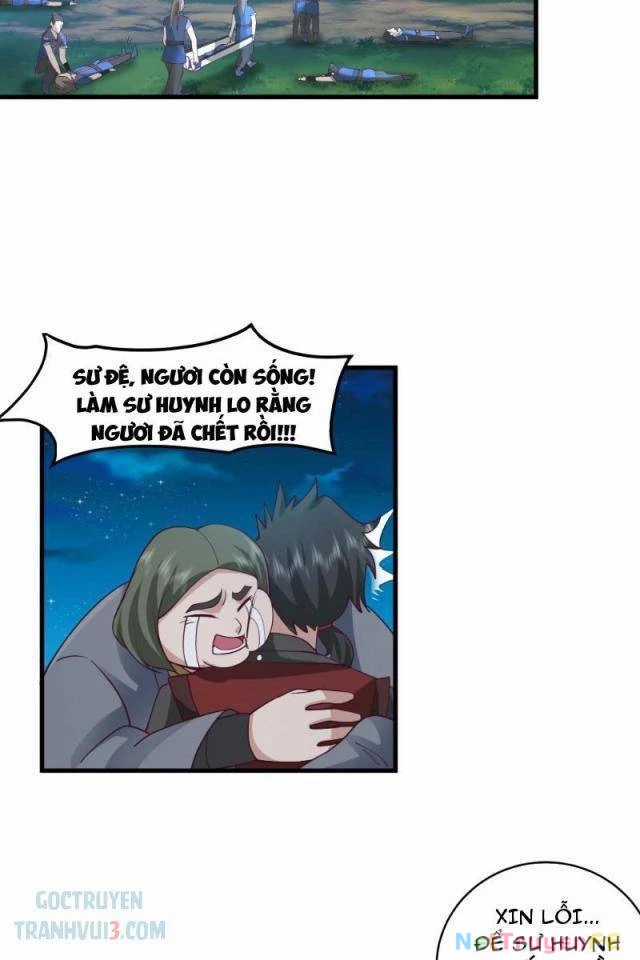 Vô Địch Thật Tịch Mịch Chapter 16 trang 24