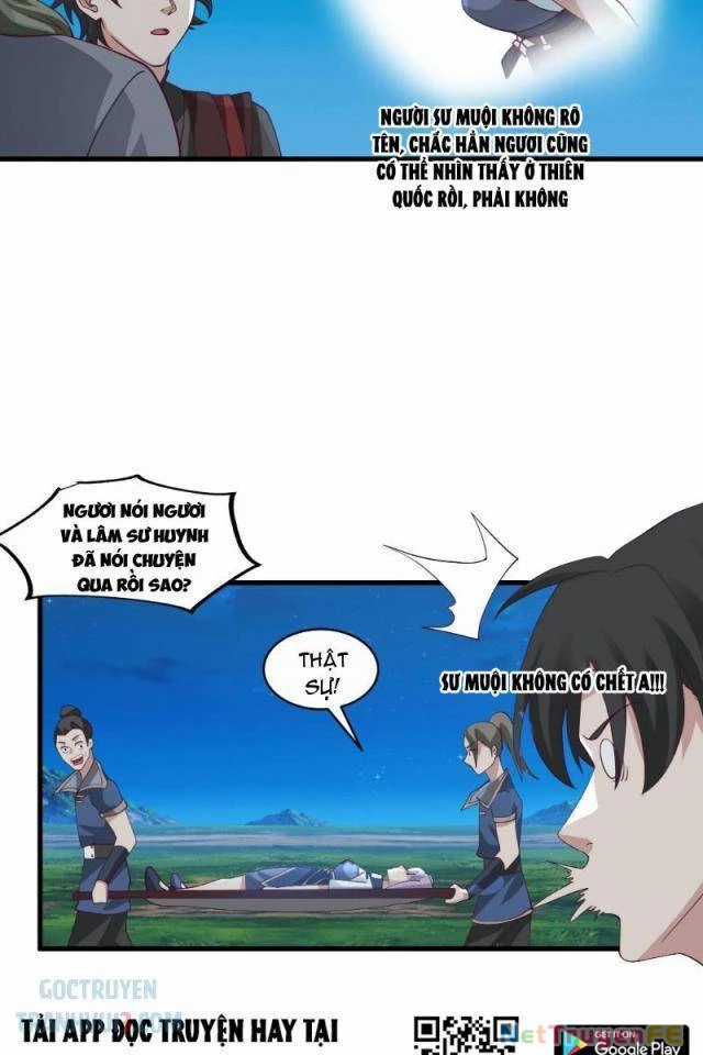 Vô Địch Thật Tịch Mịch Chapter 16 trang 26