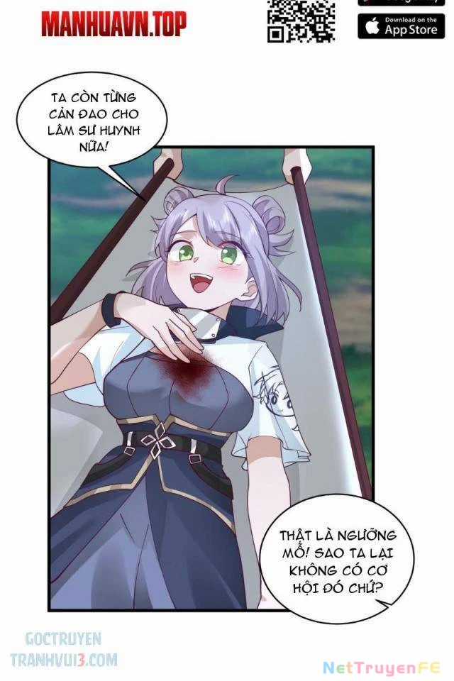 Vô Địch Thật Tịch Mịch Chapter 16 trang 27