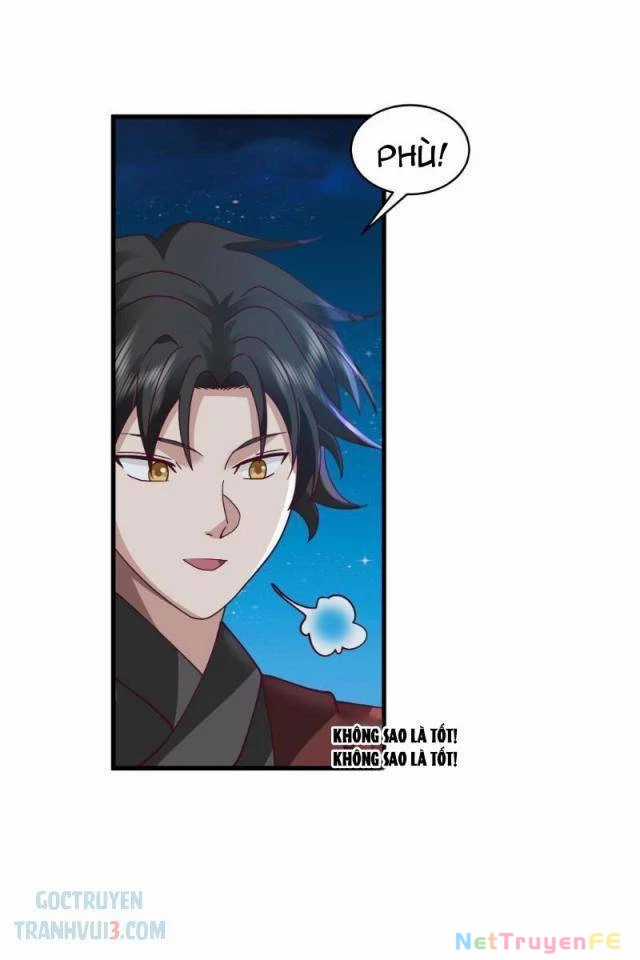 Vô Địch Thật Tịch Mịch Chapter 16 trang 28