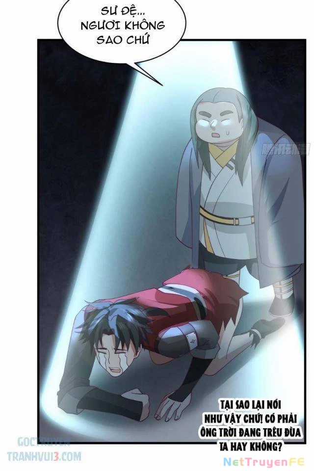 Vô Địch Thật Tịch Mịch Chapter 16 trang 30