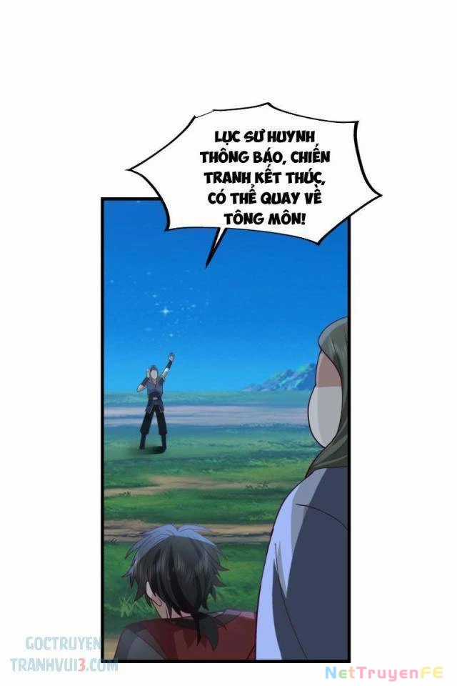 Vô Địch Thật Tịch Mịch Chapter 16 trang 31