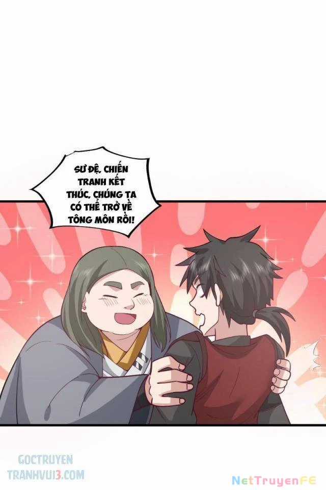 Vô Địch Thật Tịch Mịch Chapter 16 trang 32