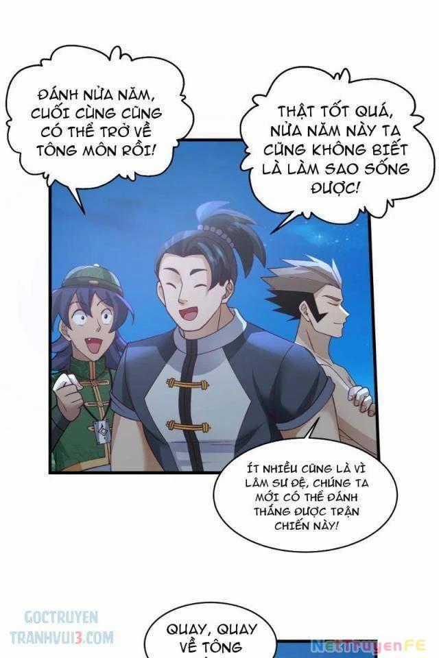 Vô Địch Thật Tịch Mịch Chapter 16 trang 33