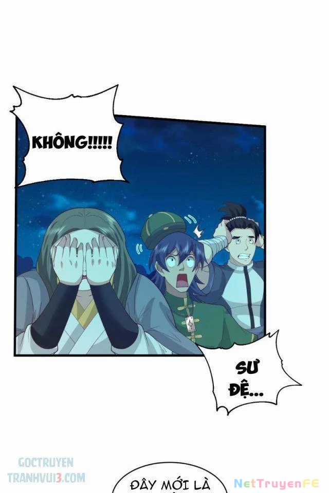 Vô Địch Thật Tịch Mịch Chapter 16 trang 6