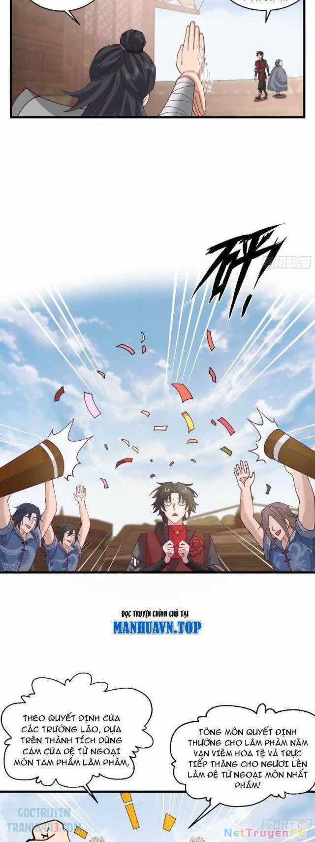 Vô Địch Thật Tịch Mịch Chapter 17 trang 11