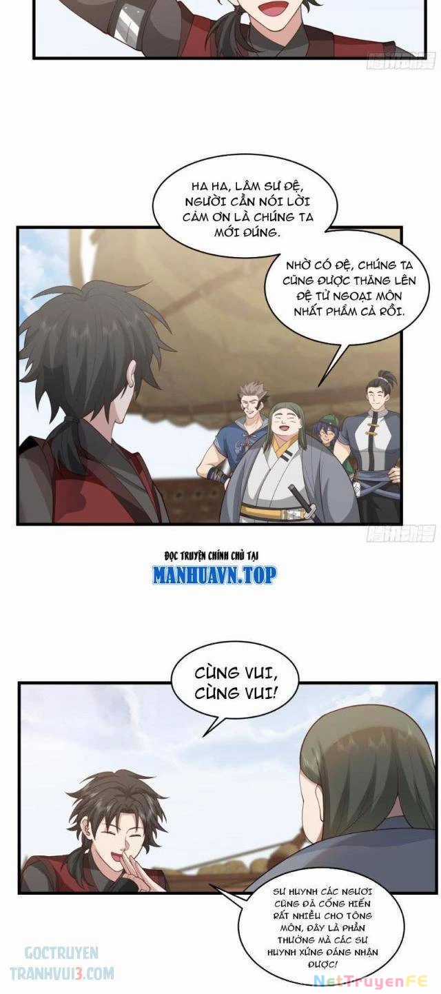 Vô Địch Thật Tịch Mịch Chapter 17 trang 13