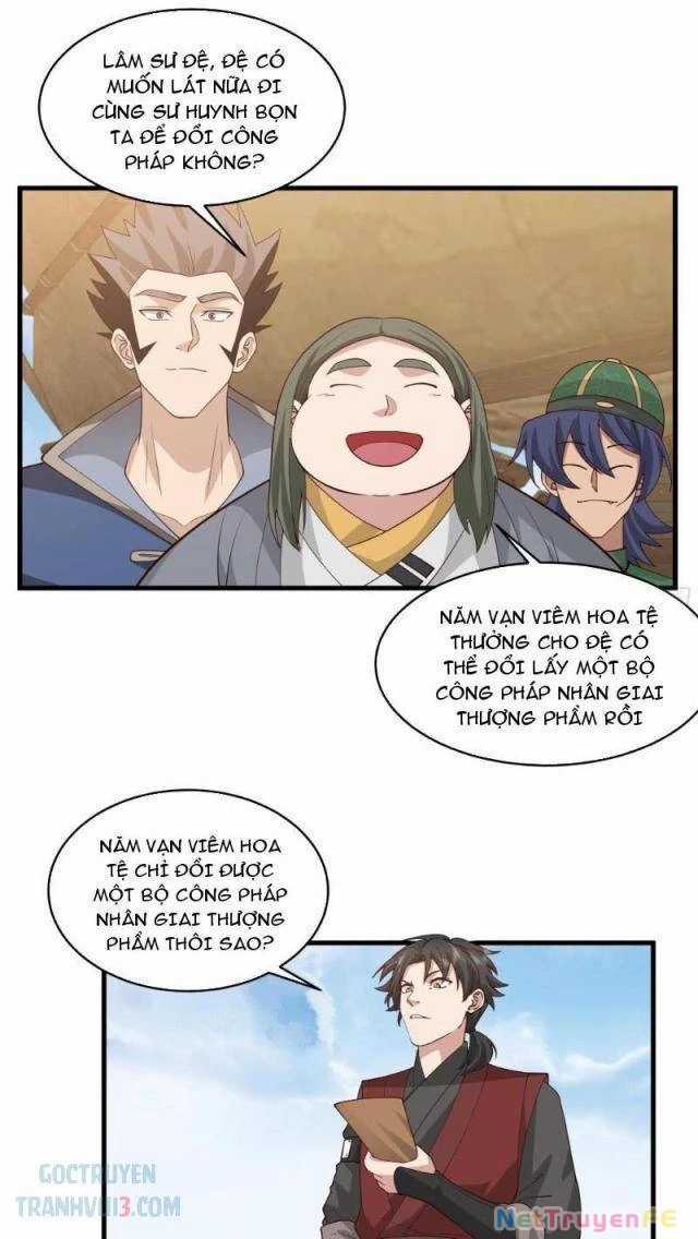 Vô Địch Thật Tịch Mịch Chapter 17 trang 14