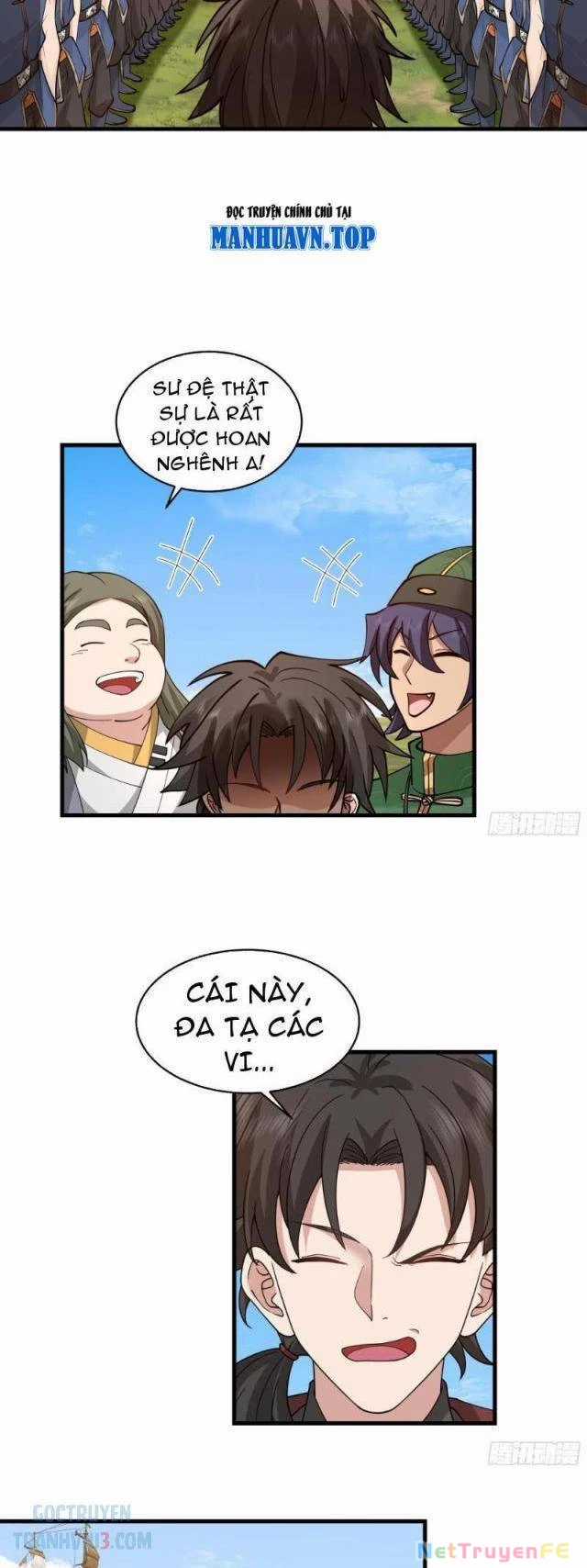 Vô Địch Thật Tịch Mịch Chapter 17 trang 2