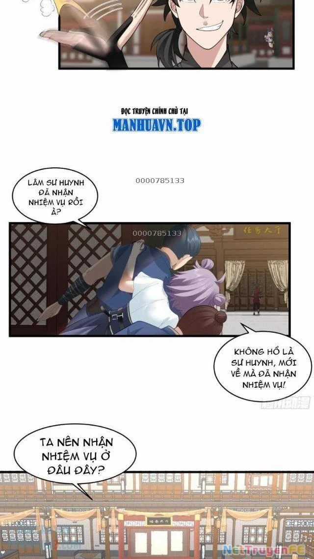 Vô Địch Thật Tịch Mịch Chapter 17 trang 20