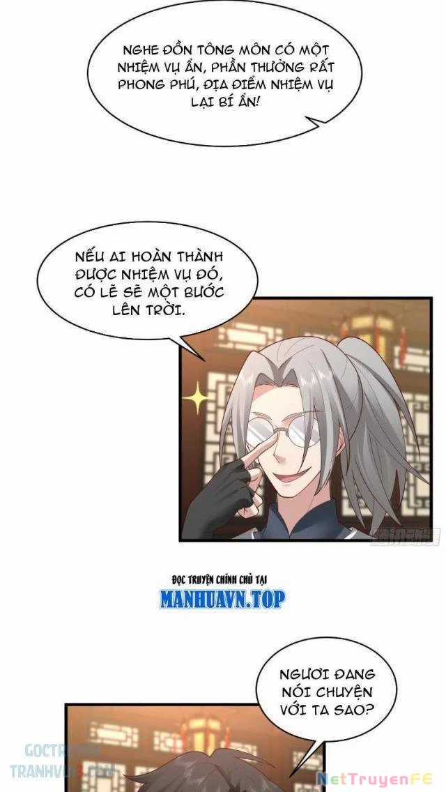 Vô Địch Thật Tịch Mịch Chapter 17 trang 22