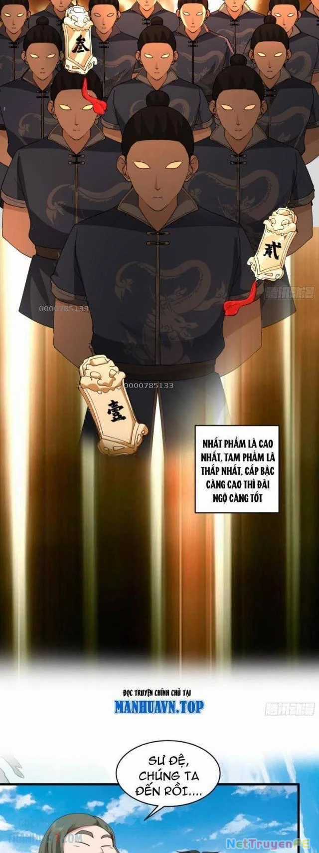 Vô Địch Thật Tịch Mịch Chapter 17 trang 7