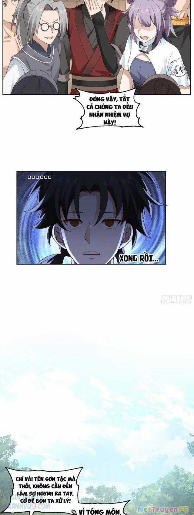 Vô Địch Thật Tịch Mịch Chapter 18 trang 10