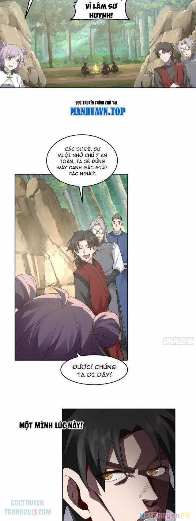 Vô Địch Thật Tịch Mịch Chapter 18 trang 11