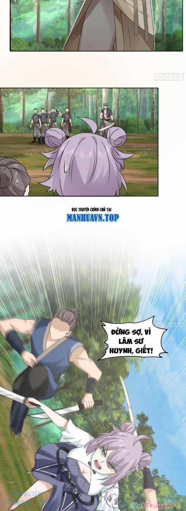 Vô Địch Thật Tịch Mịch Chapter 18 trang 14