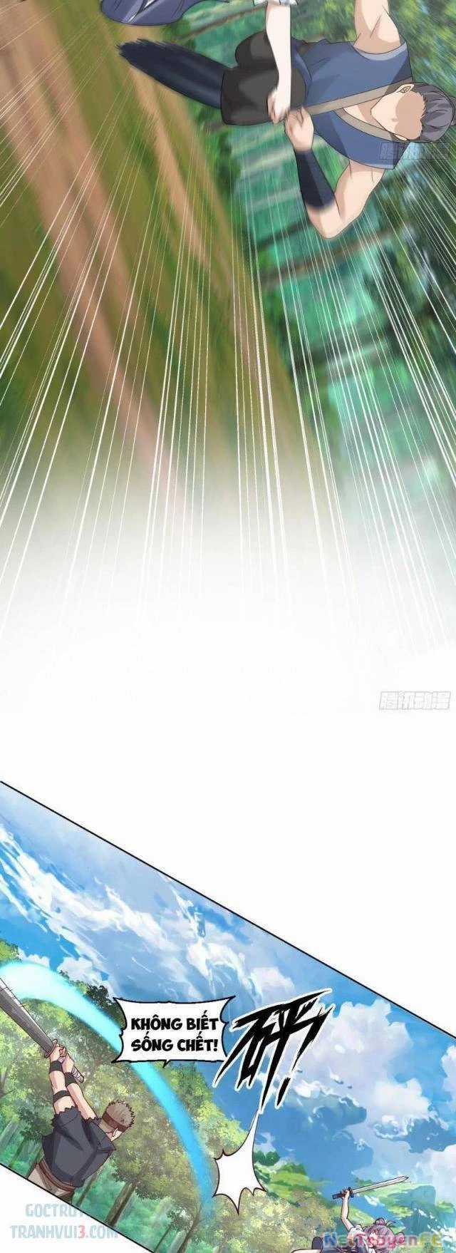 Vô Địch Thật Tịch Mịch Chapter 18 trang 15