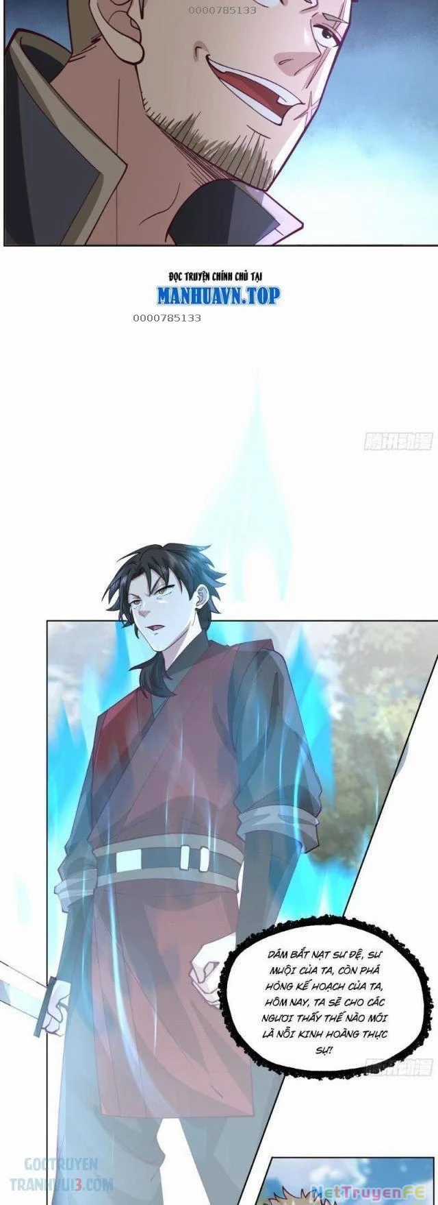 Vô Địch Thật Tịch Mịch Chapter 18 trang 20