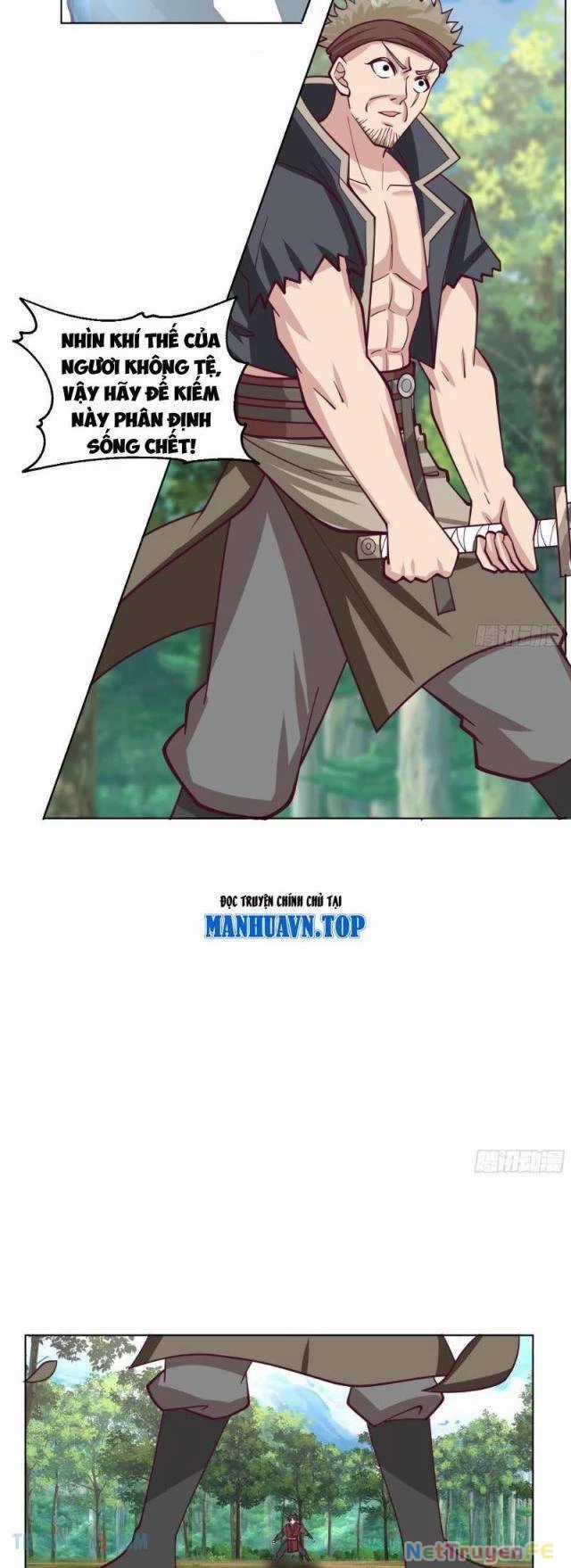 Vô Địch Thật Tịch Mịch Chapter 18 trang 21