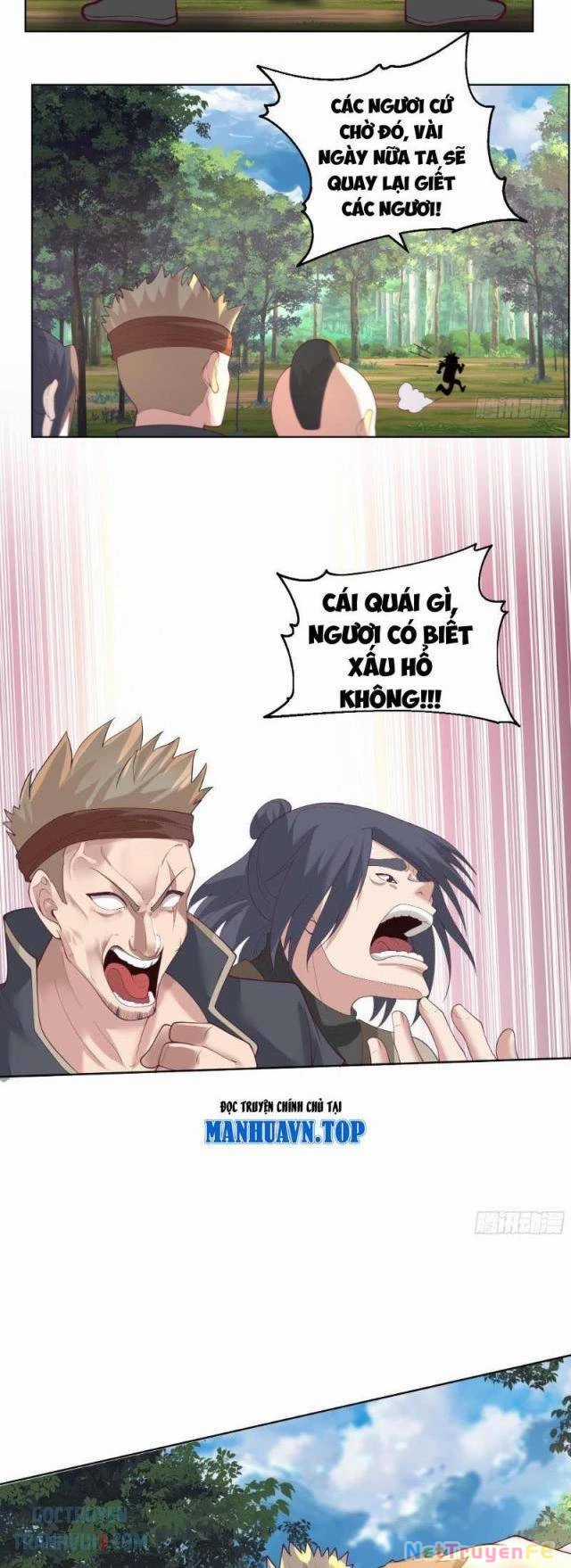 Vô Địch Thật Tịch Mịch Chapter 18 trang 22