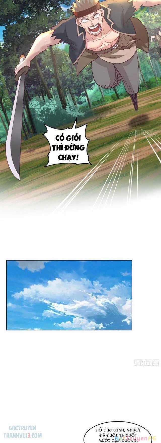 Vô Địch Thật Tịch Mịch Chapter 18 trang 23