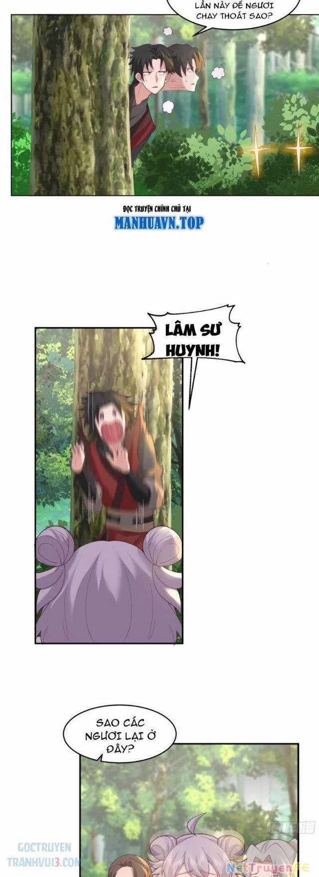 Vô Địch Thật Tịch Mịch Chapter 18 trang 24