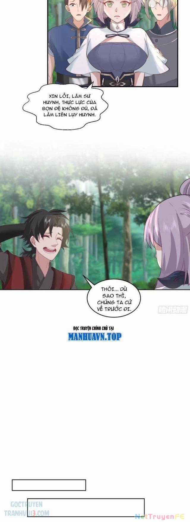 Vô Địch Thật Tịch Mịch Chapter 18 trang 25