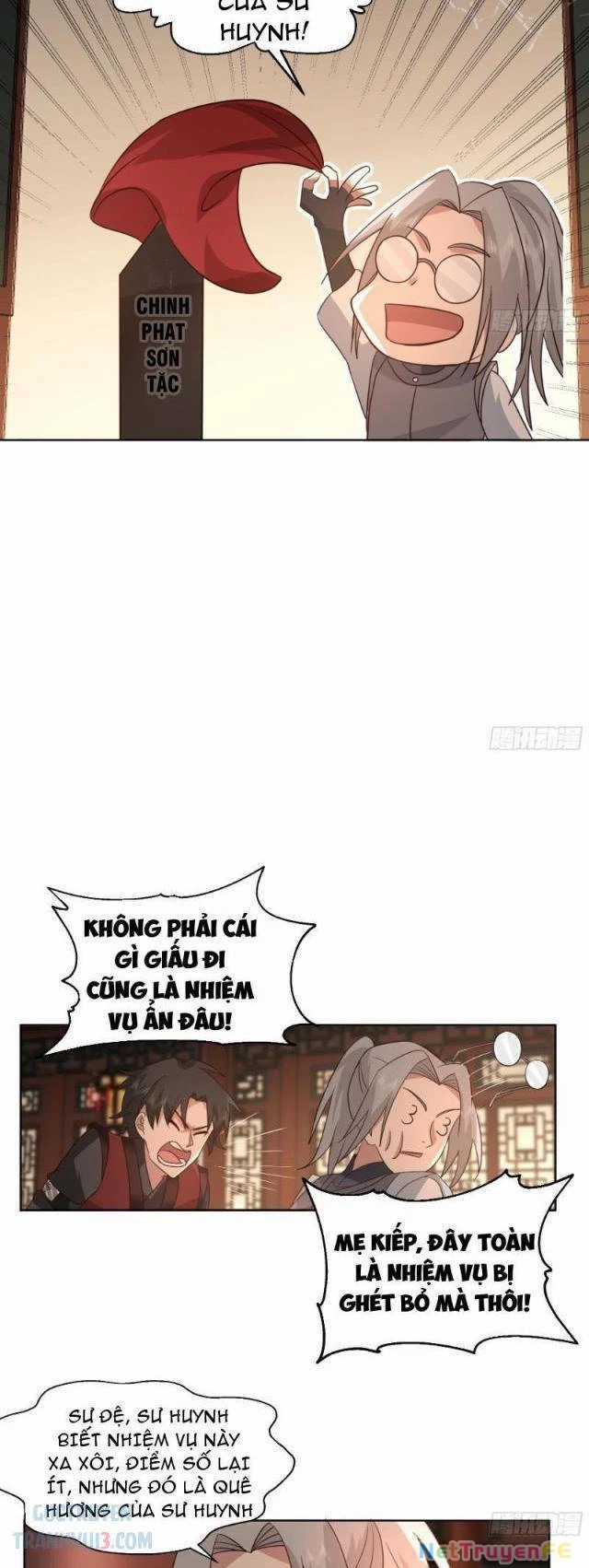 Vô Địch Thật Tịch Mịch Chapter 18 trang 3