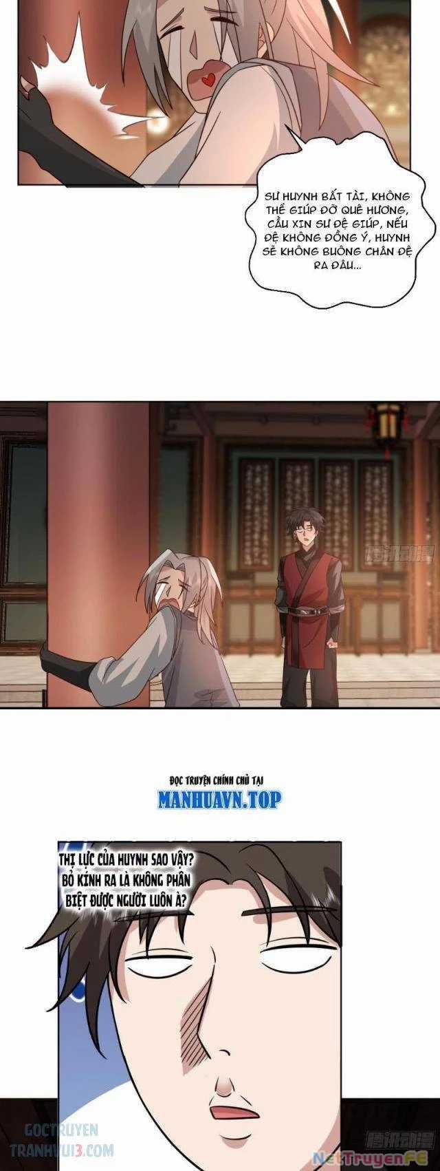 Vô Địch Thật Tịch Mịch Chapter 18 trang 4