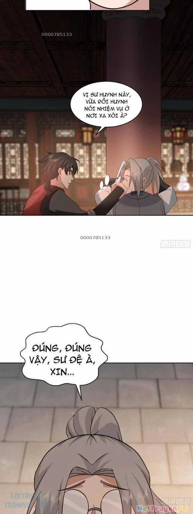 Vô Địch Thật Tịch Mịch Chapter 18 trang 5