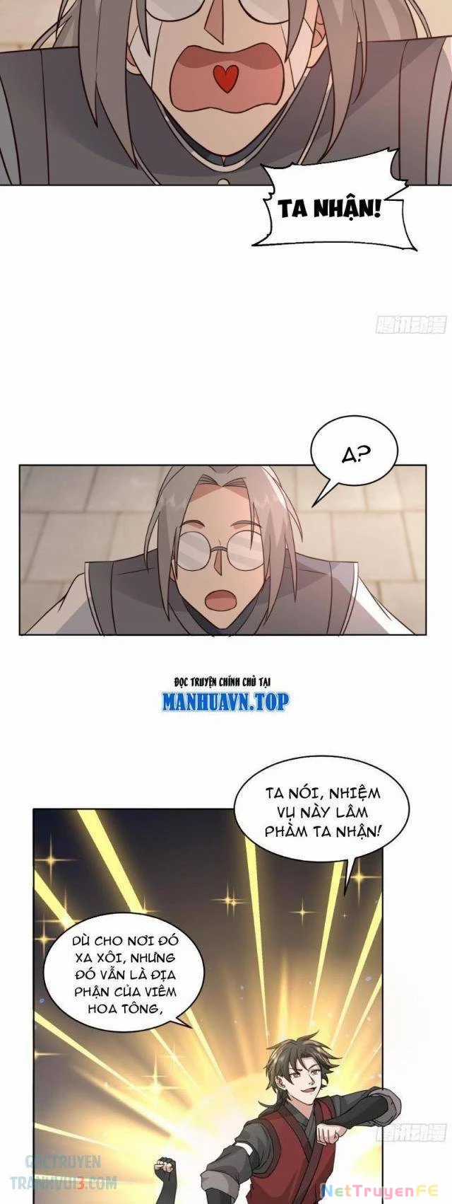 Vô Địch Thật Tịch Mịch Chapter 18 trang 6