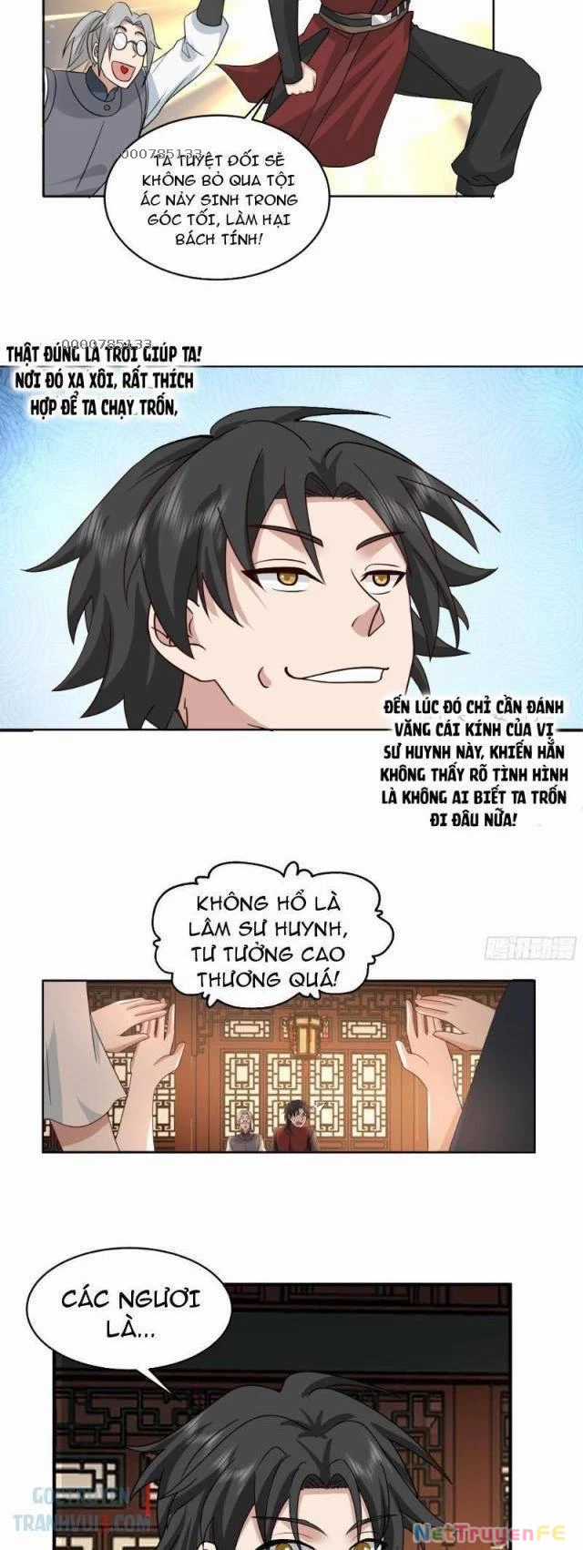 Vô Địch Thật Tịch Mịch Chapter 18 trang 7